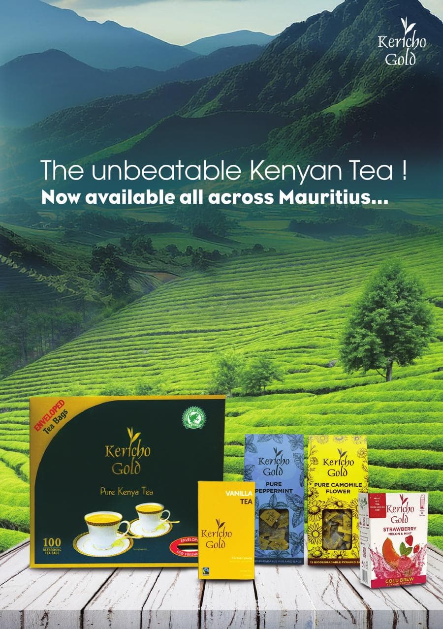Kericho Gold 2026 catalogue — page 1