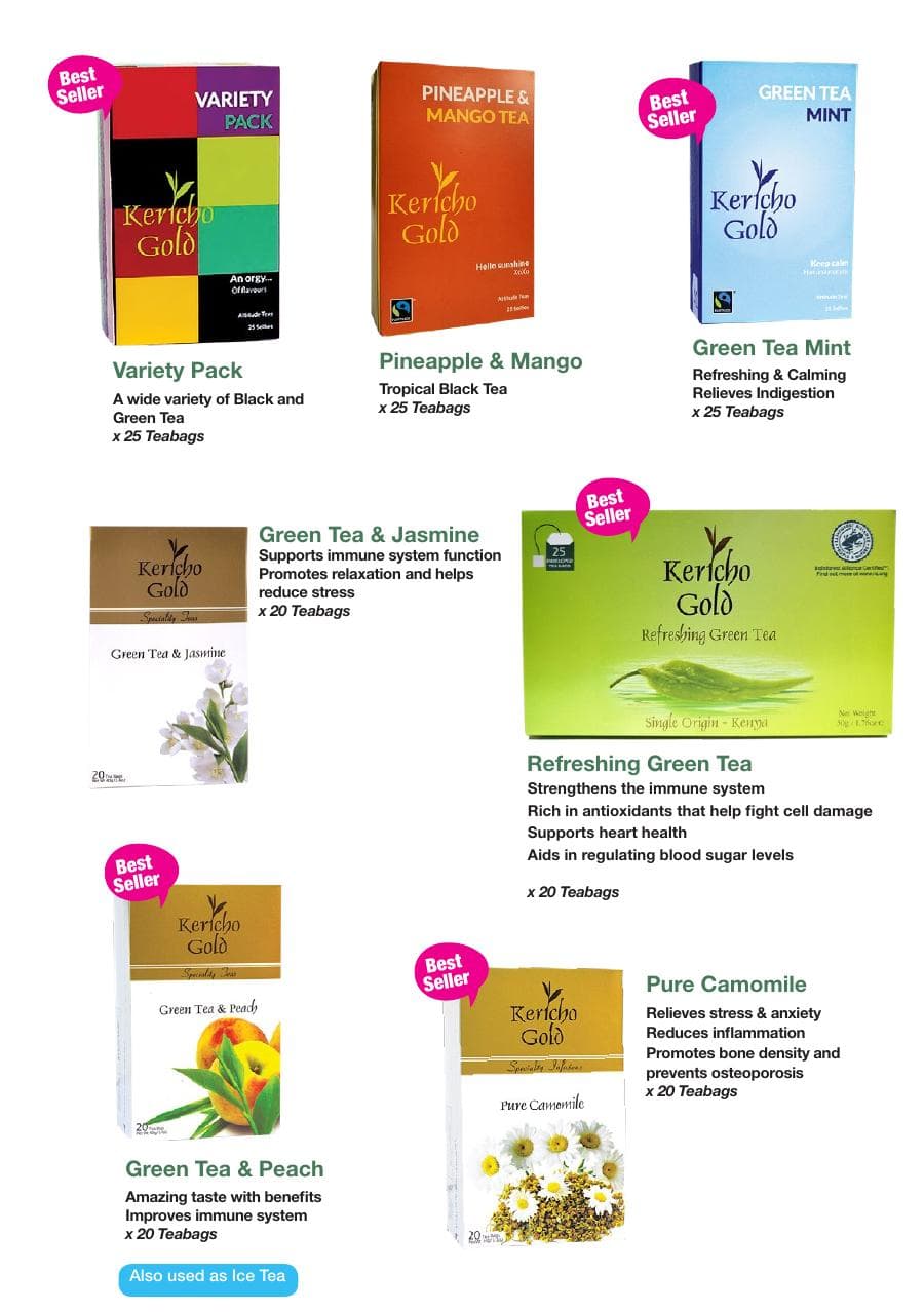 Kericho Gold 2026 catalogue — page 3