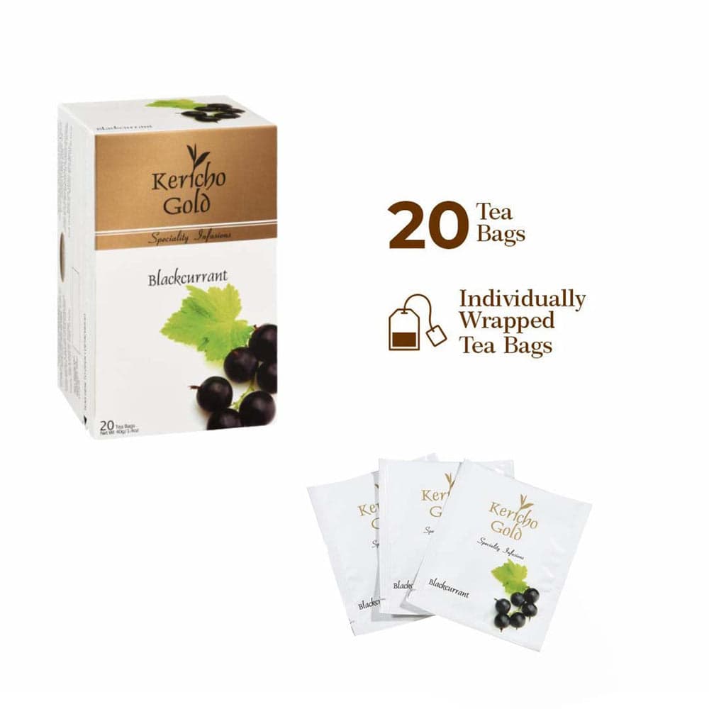 Blackcurrant Infusion x 20