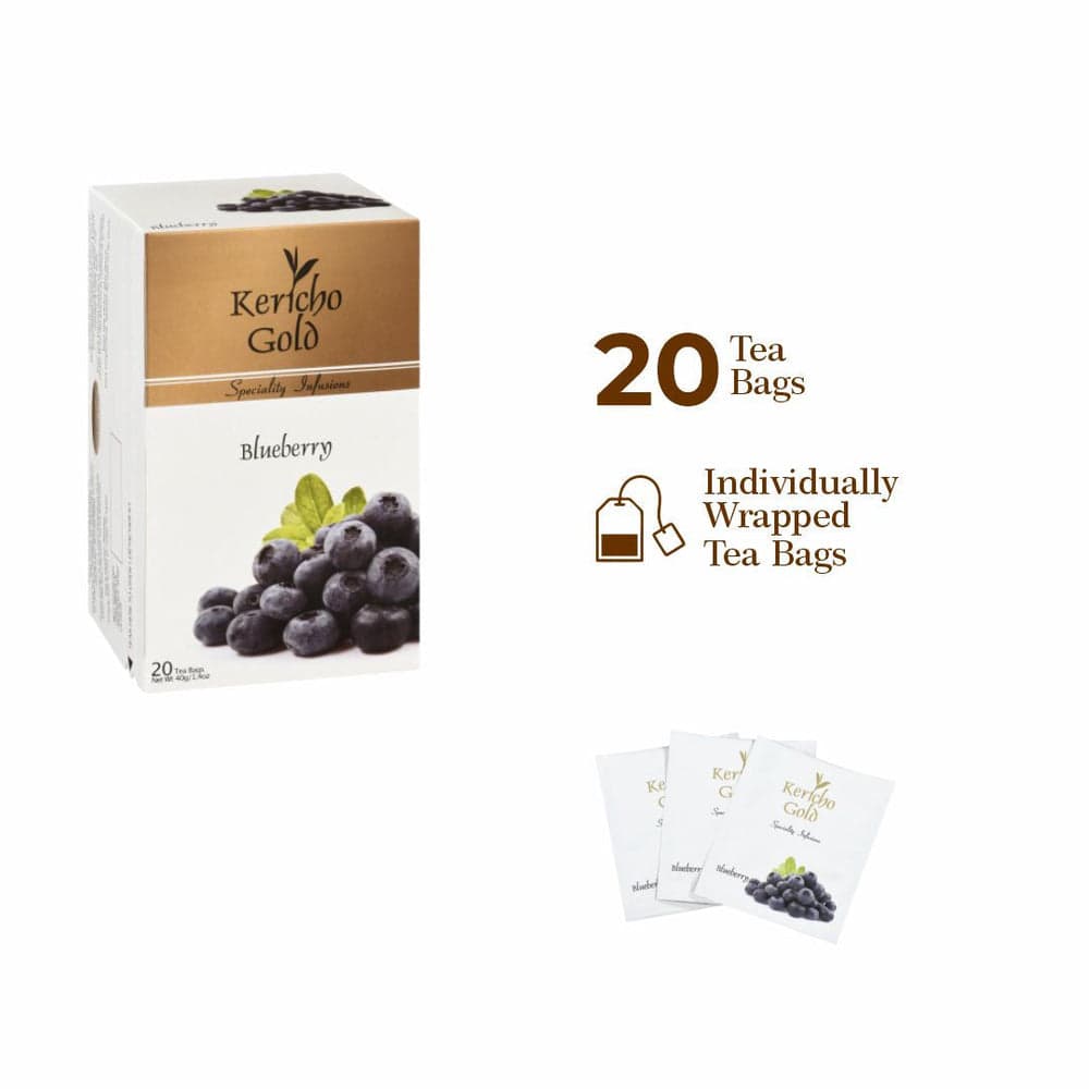 Blueberry Infusion x 20
