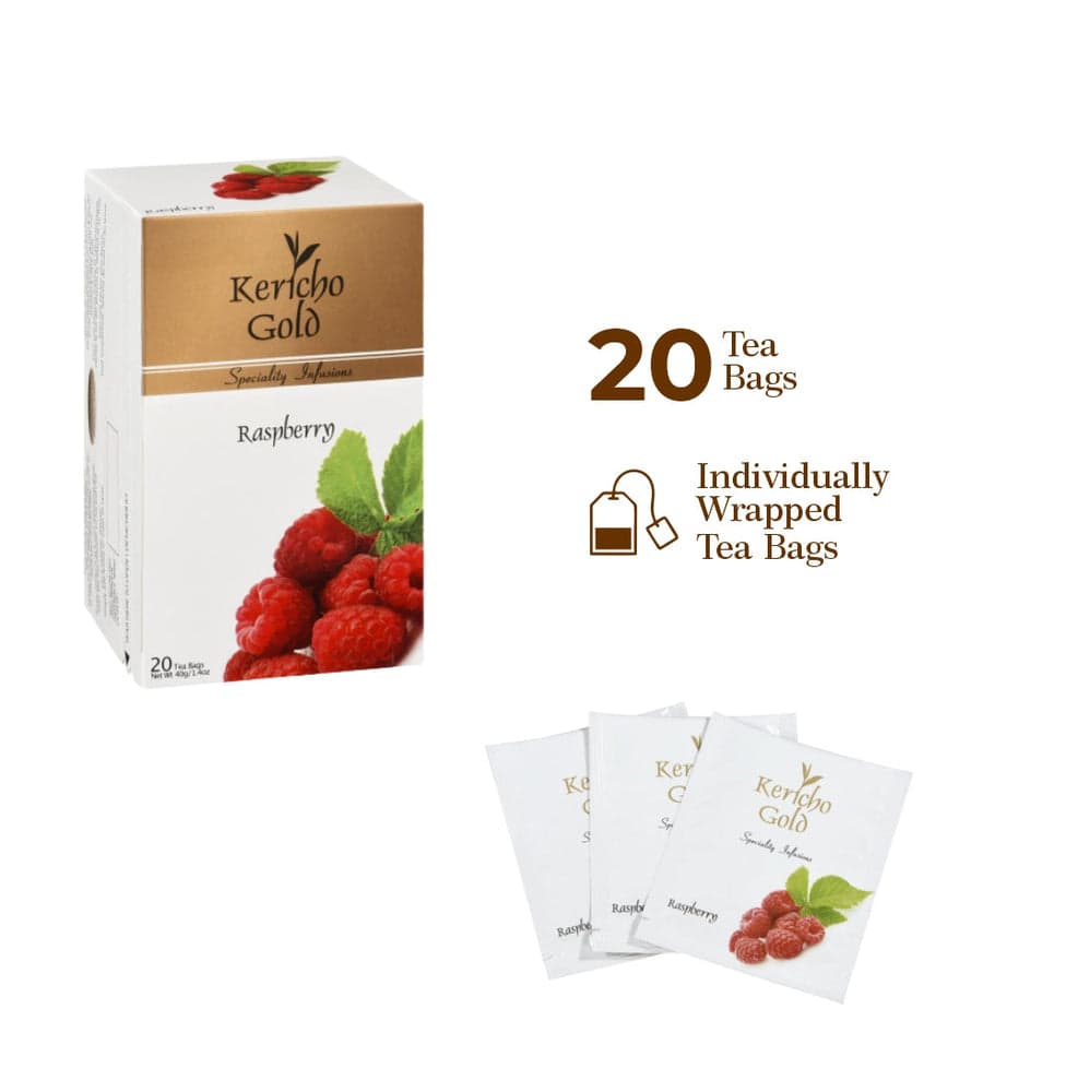 Raspberry x 20