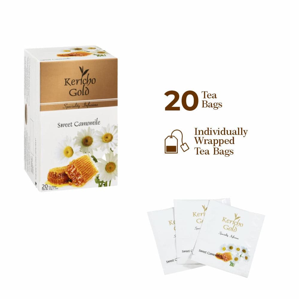 Camomile x 20