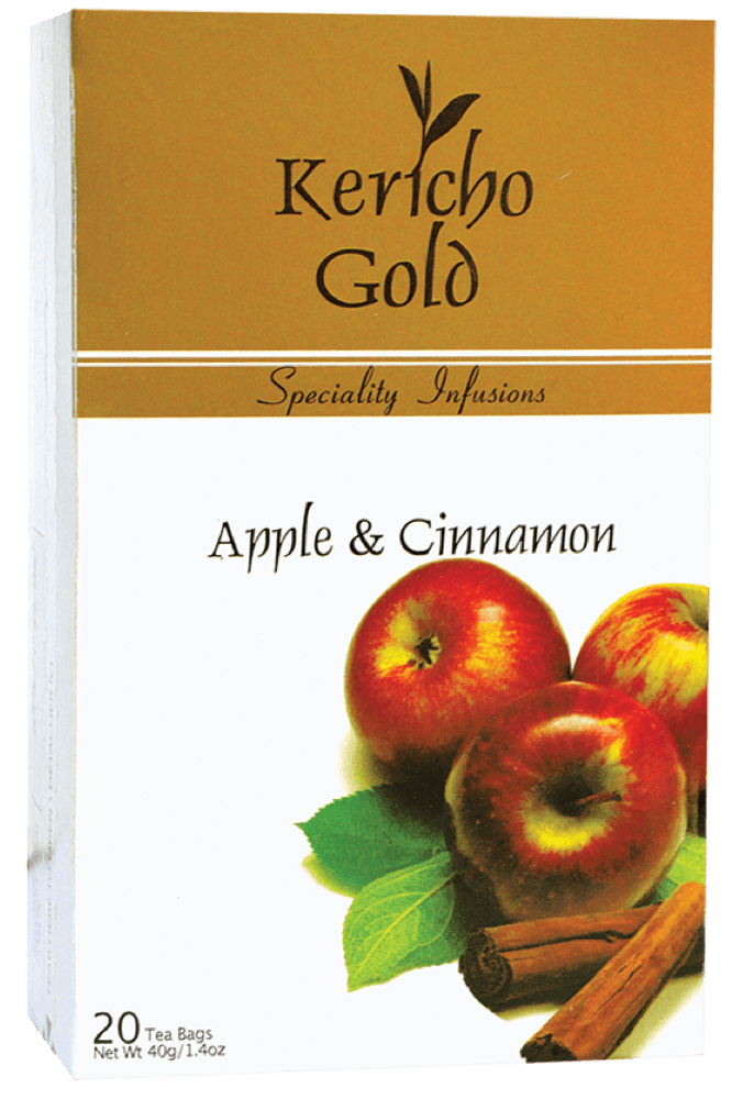 Apple & Cinnamon x 20