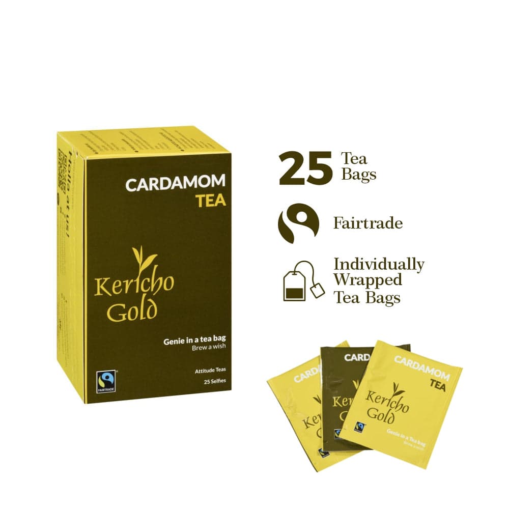 Cardamom Tea x 25