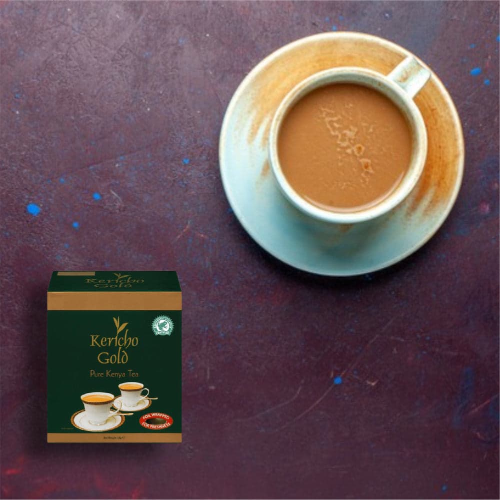 Kenya Loose Leaf Tea
