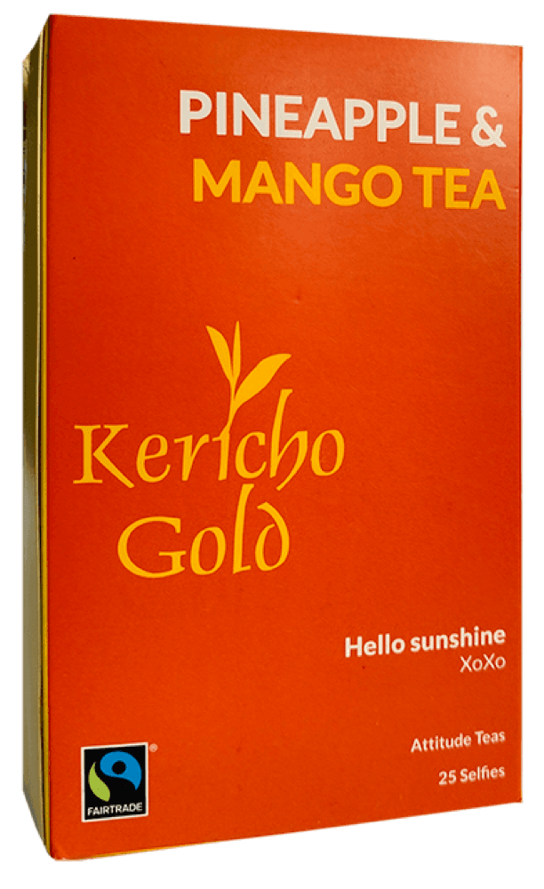 Mango & Pineapple Tea x 25