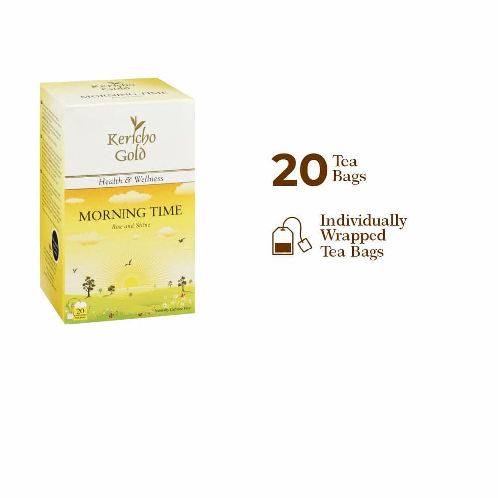 Morning Time Tea x 20