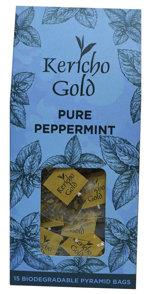 Pure Peppermint Pyramid x 15