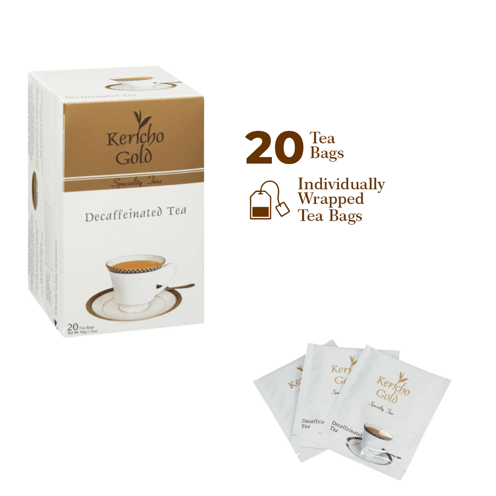 Decaffeinated Tea x 20