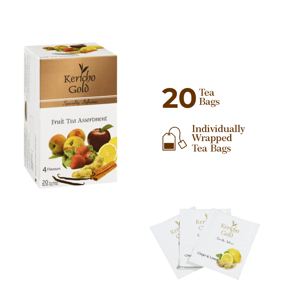 Fruit Assortment Infusion x 20