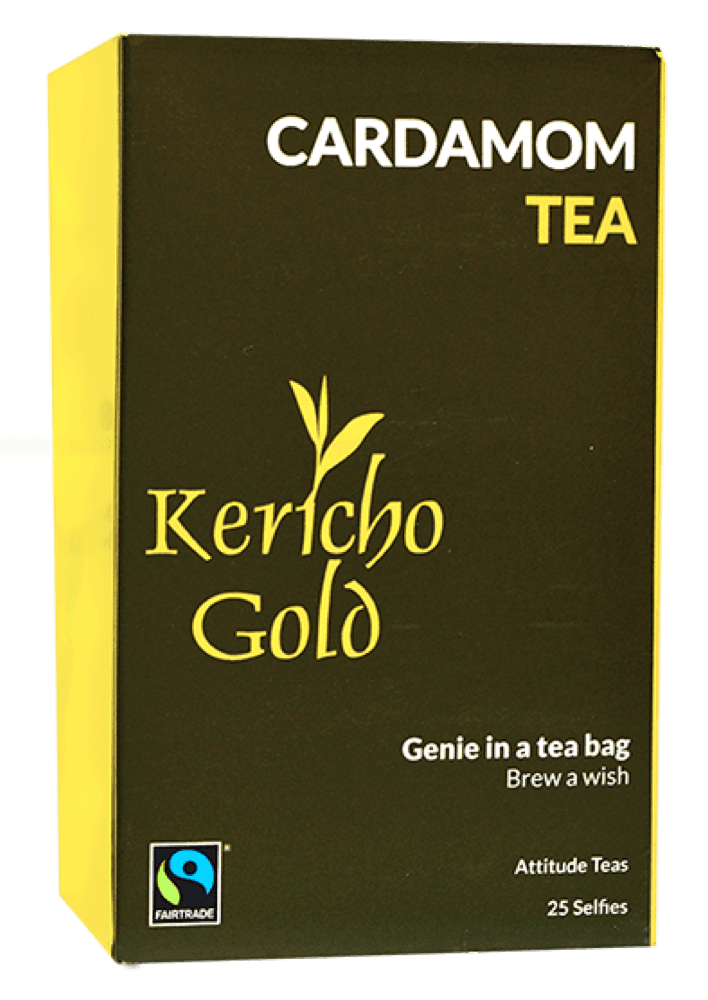 Cardamom Tea x 25