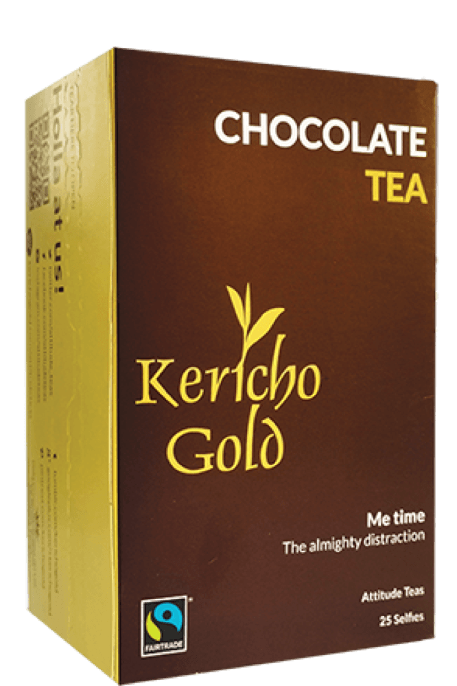 Chocolate Tea x 25