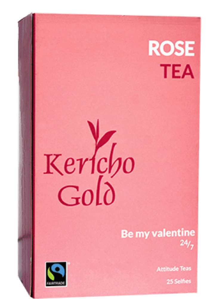 Rose Tea x 25