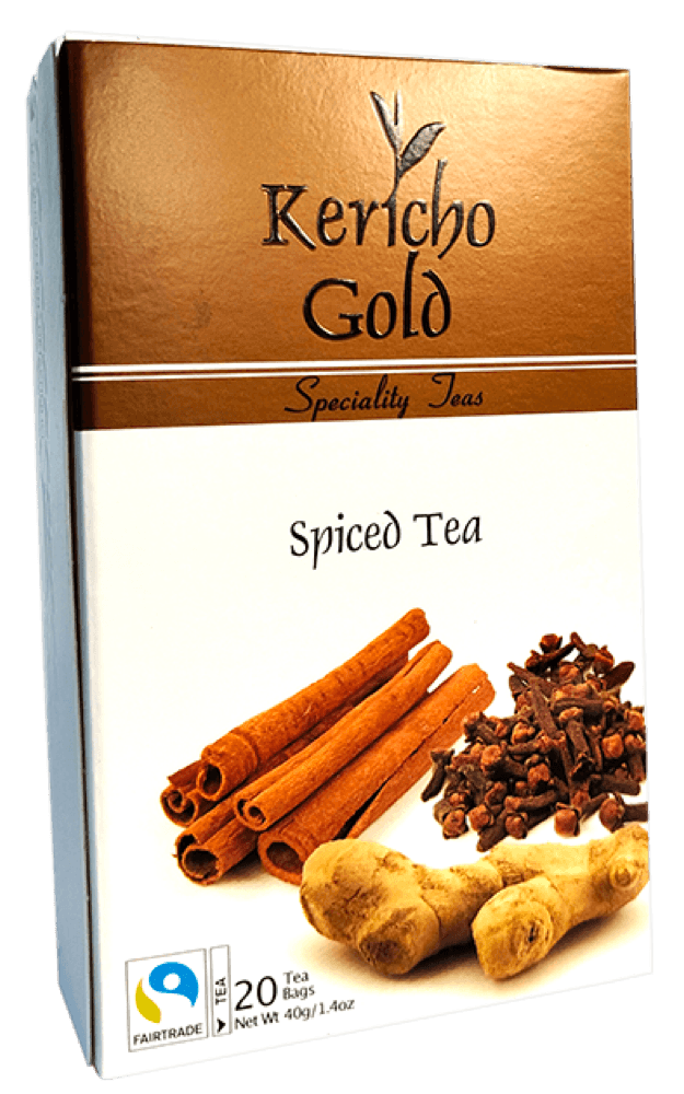 Spiced Tea x 20