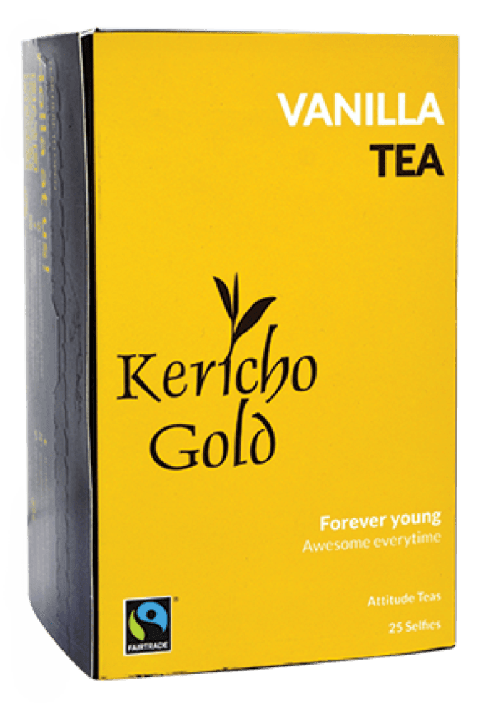 Vanilla Tea x 25